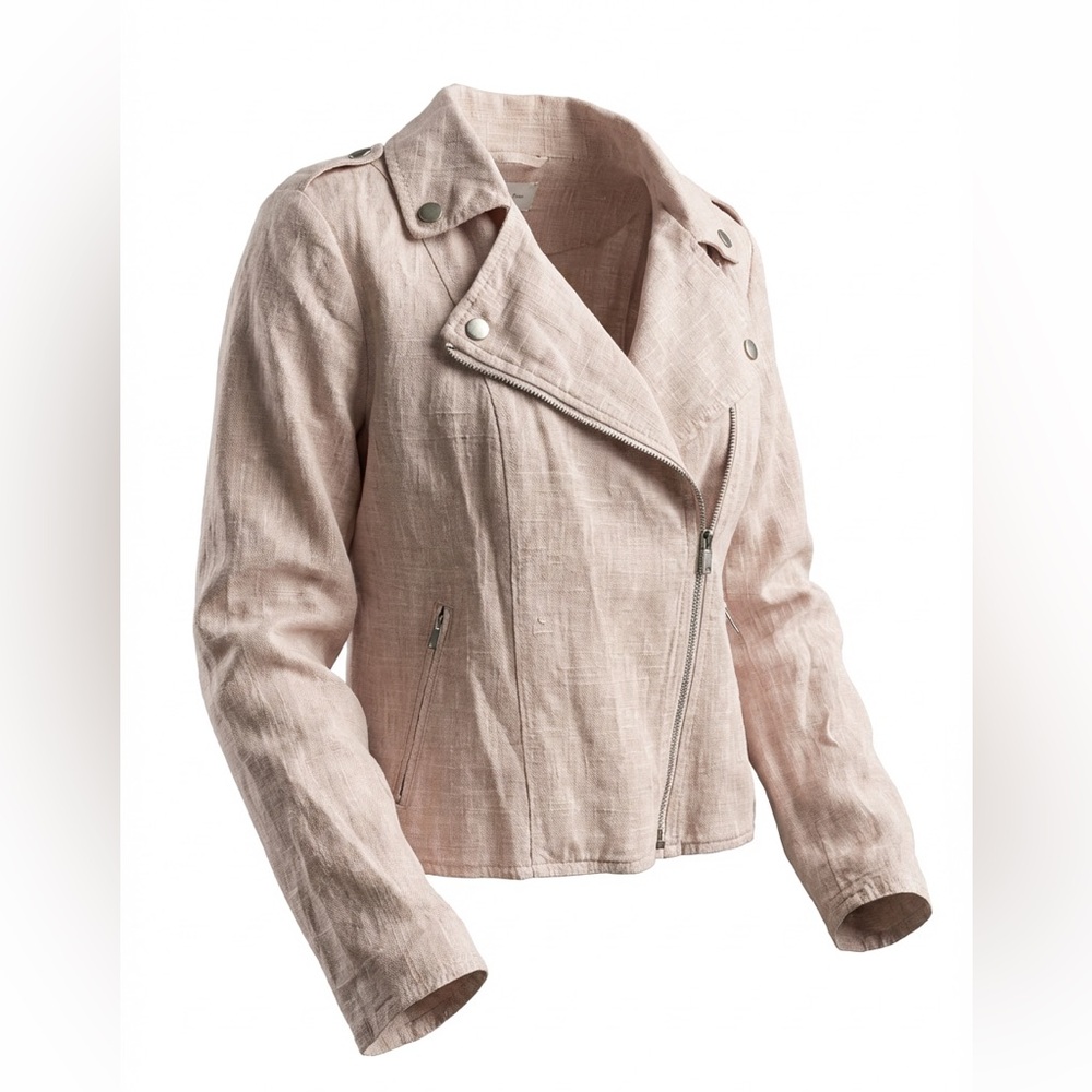 Tan Jacket by Brandy Melville - Picture 9 of 11
